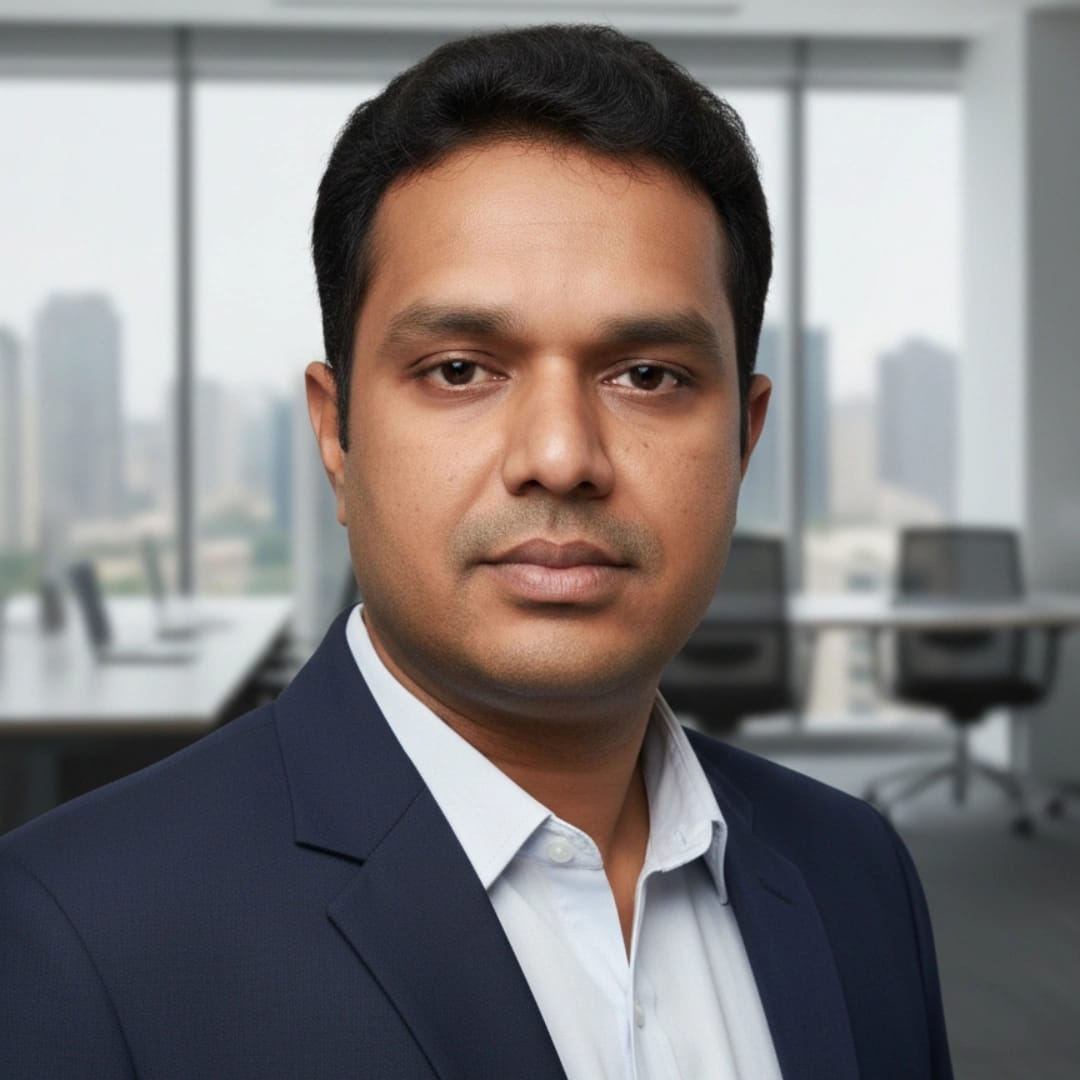 Ponkarthic R - Founder